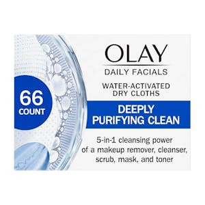 Olay Cleansing Wipes