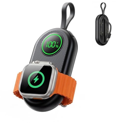 Portable Apple Watch Charger