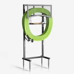 Garden Hose Holder
