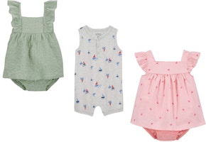 Carter's Baby Romper