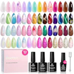 Gel Nail Polish Set