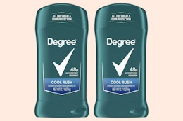 Degree Men Deodorant 2-Pack