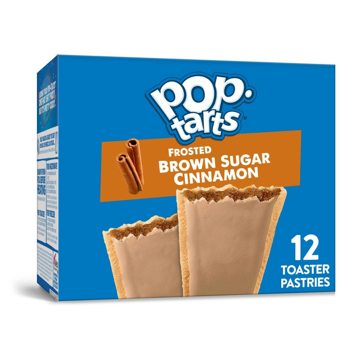 Pop-Tarts Toaster Pastries