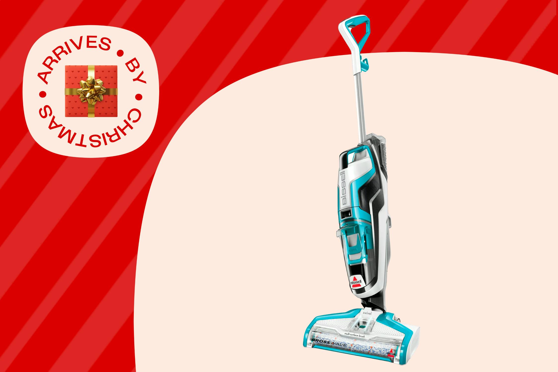 Bissell Crosswave Wet/Dry Vac, 219 at Walmart The Krazy Coupon Lady