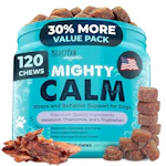 Mighty Paw Calming Chews