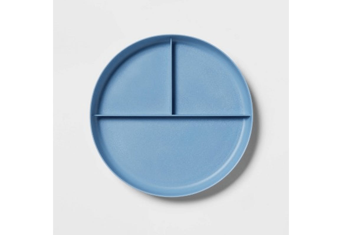 Pillowfort Divided Kids' Plate