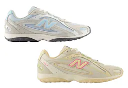 2 Pairs of New Balance Shoes