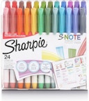 Sharpie S-Note Creative Markers