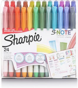 Sharpie S-Note Creative Markers