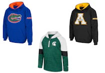 NCAA Kids' Hoodies