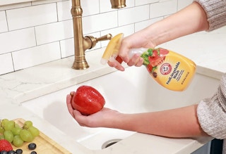 Arm & Hammer Fruit & Vegetable Wash