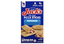 2 Jack's Pizza Sticks
