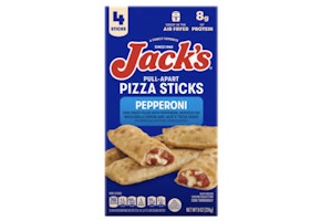 2 Jack's Pizza Sticks