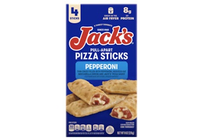 2 Jack's Pizza Sticks