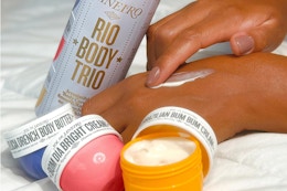 Amazon Exclusive Sol De Janeiro Body Cream Trio, Only $29 for Prime Day card image