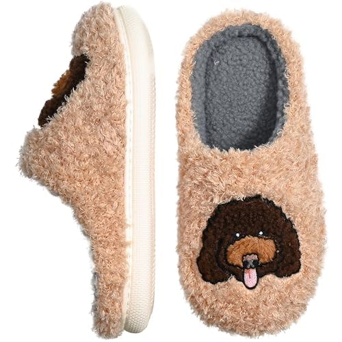 Women's Animal Slippers