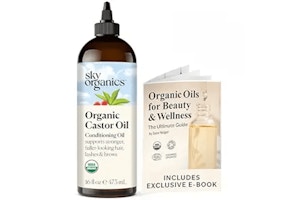 Sky Organics Organic Castor Oil