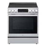 LG Slide-In Electric Range