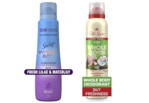 2 Secret or Old Spice Deodorants