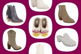 Women’s Western Shoes at Walmart: Bestsellers as Low as at $10 card image