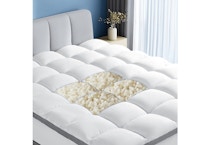 Memory Foam Mattress Topper