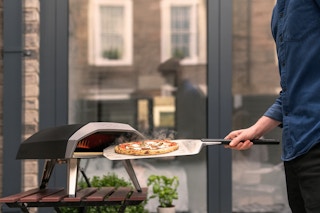 Lowe's Ooni outdoor pizza oven