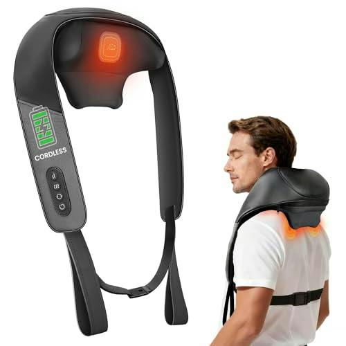 Neck and Shoulder Massager