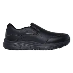 Women's Slip-On Work Shoes