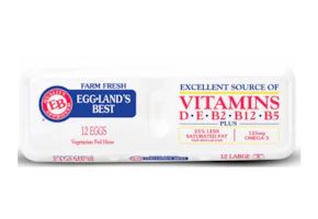 2 Eggland's Best Eggs
