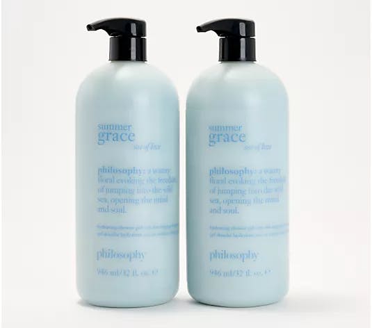 philosophy Shower Gel 2-Pack