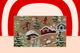 Holiday Doormats Are Just $2.49 at Walmart (Reg. $10) card image