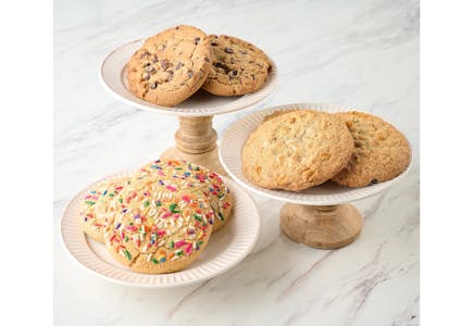 Jimmy the Baker Cookies