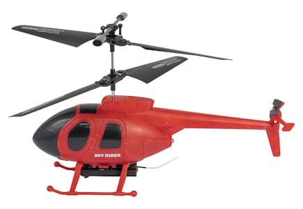 Sky Rider Helicopter Drone