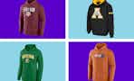 ncaa hoodies