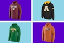 ncaa hoodies