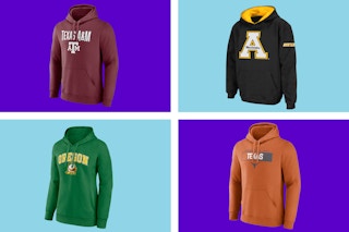 ncaa hoodies