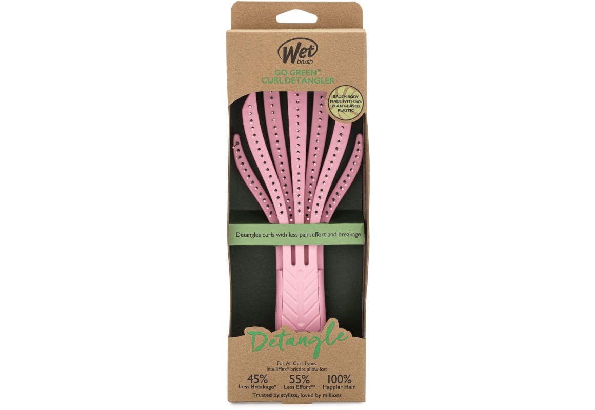 Wet Brush Curl Detangler
