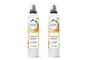 2 Herbal Essences Mousses