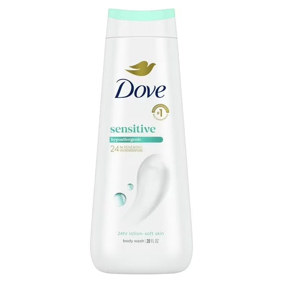 Dove Sensitive Body Wash