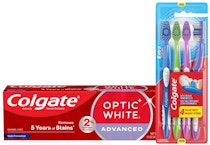 4 Colgate Items