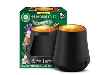 Air Wick Essential Mist Diffuser