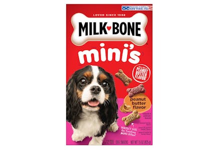 Milk-Bone Minis Dog Treats