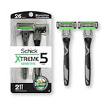 Schick Xtreme Razors
