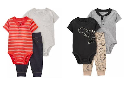 Carter's Baby Outfit Set
