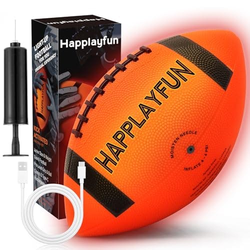 Light-Up Kids' Football