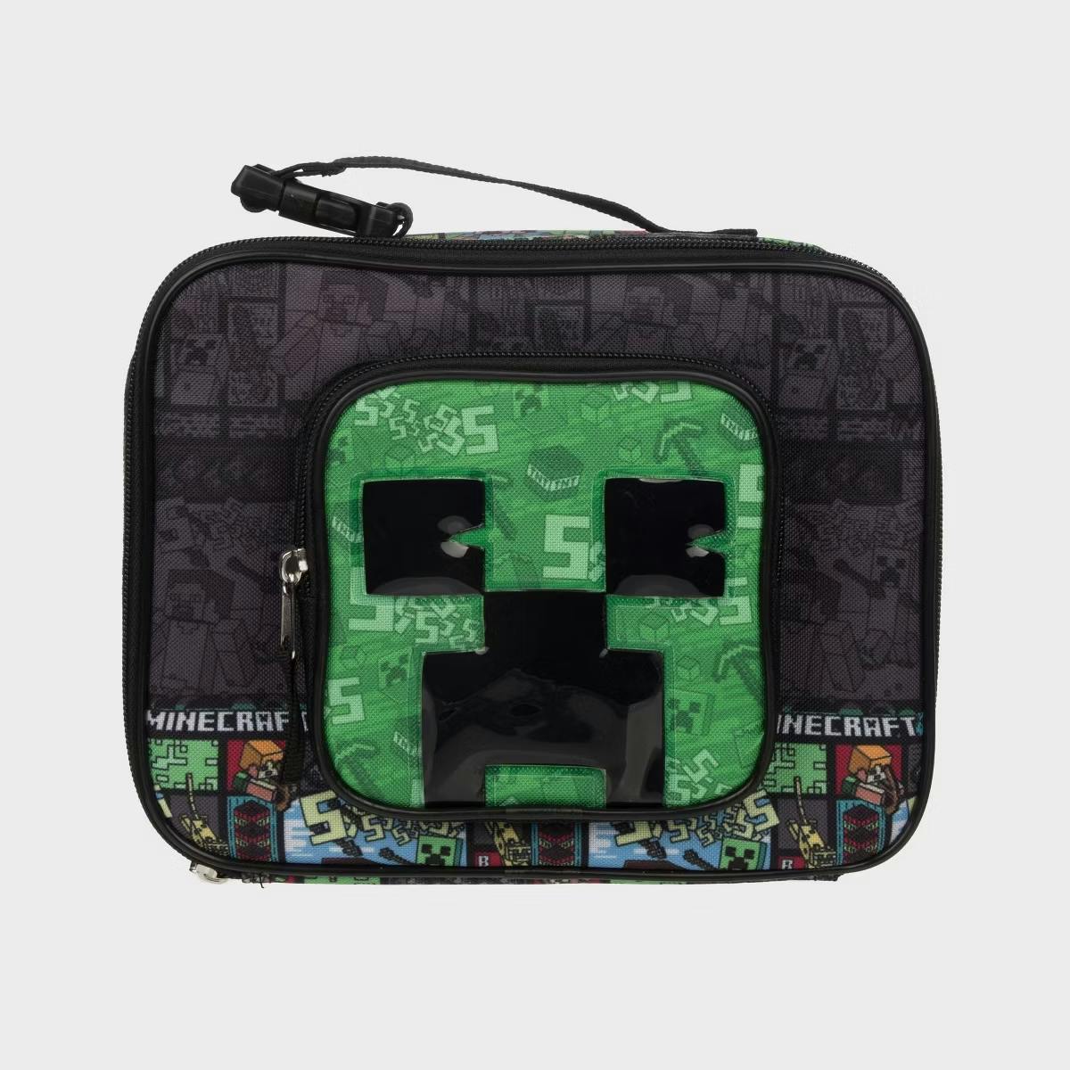 Minecraft Kids' Lunch Bag