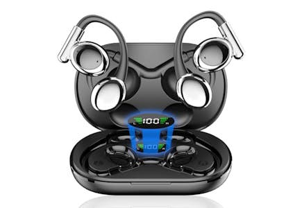 AI Translation Earbuds