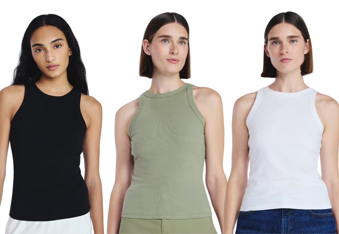 Free Assembly Women's Tank Top