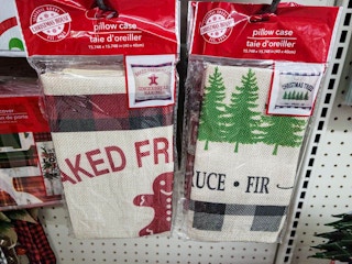 christmas pillow cover