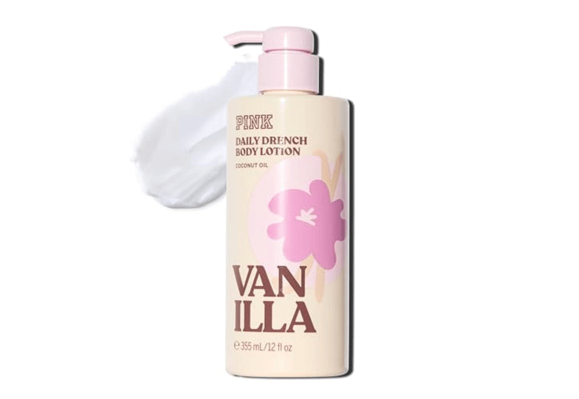 Victoria's Secret Pink Body Lotion